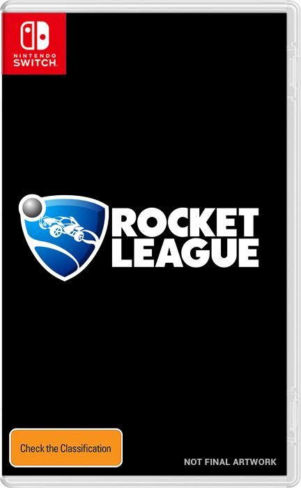 Rocket League for Nintendo Switch image