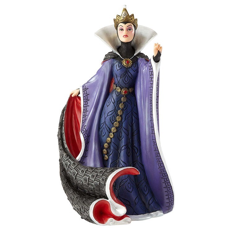 Disney Showcase: Evil Queen - Art Deco Statue