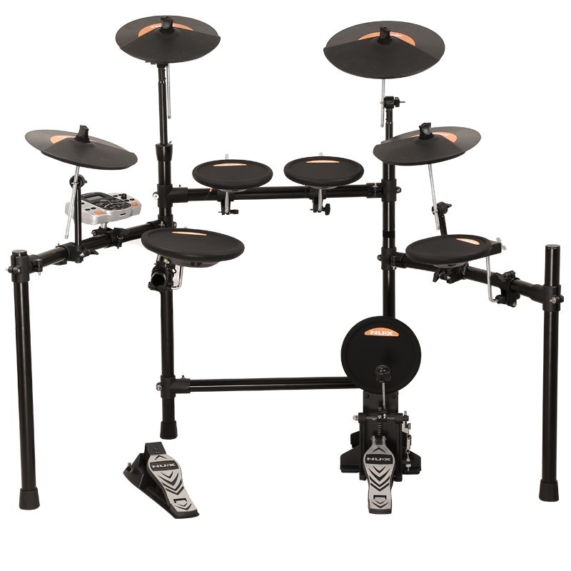 nux dm4 9 piece digital drum kit mighty ape nz nux dm4 9 piece digital drum kit mighty ape nz