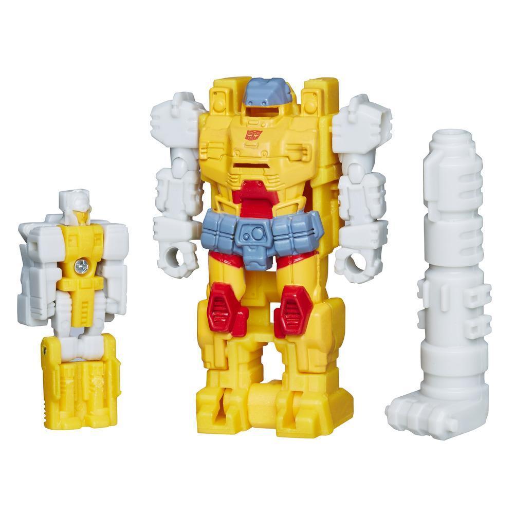 Transformers: Generations - Prime Master - Alpha Trion image