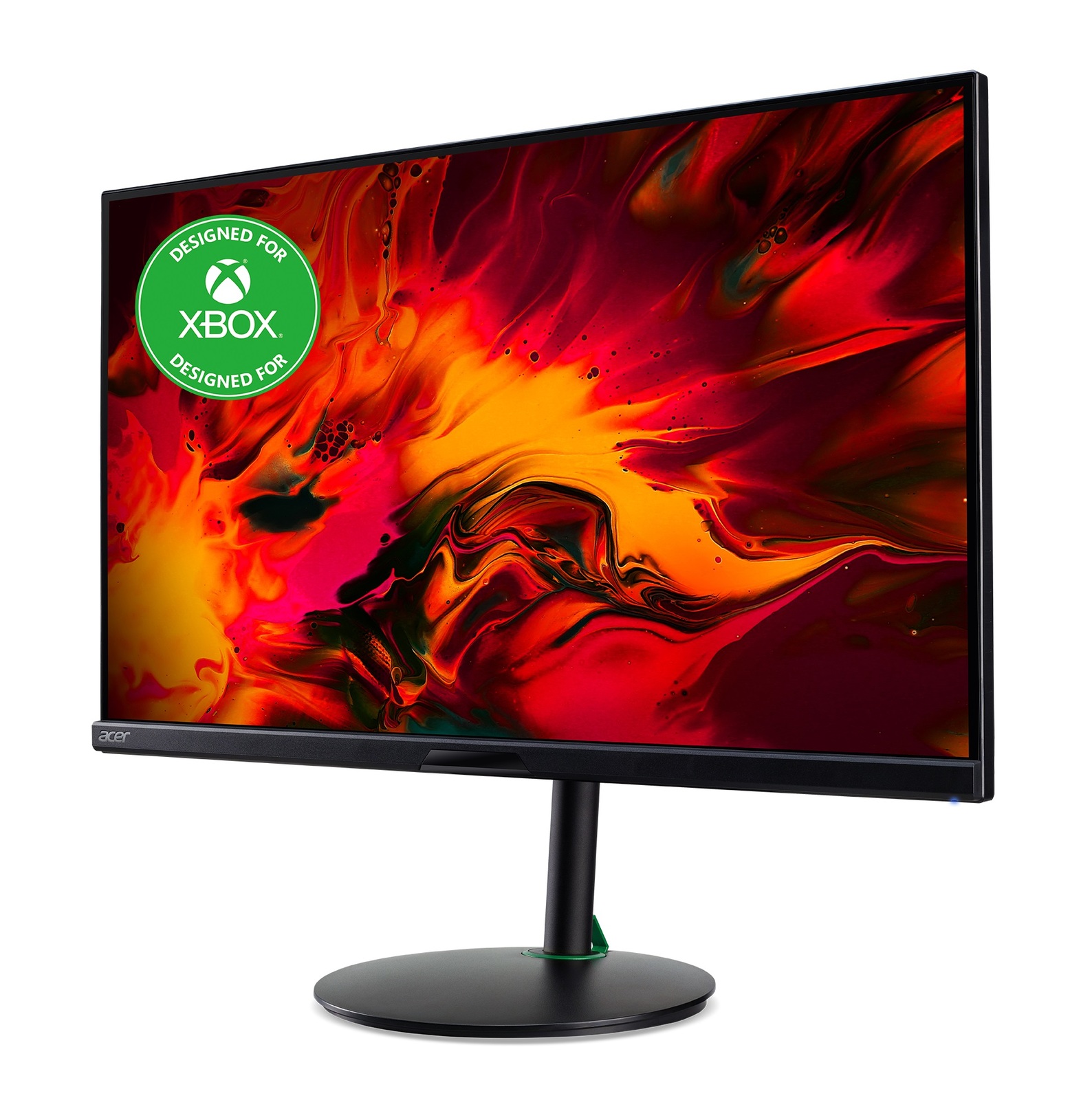 28" Acer Nitro 4K 144Hz 1ms FreeSync Premium HDR Gaming Monitor with HDMI 2.1 - Xbox Edition for image