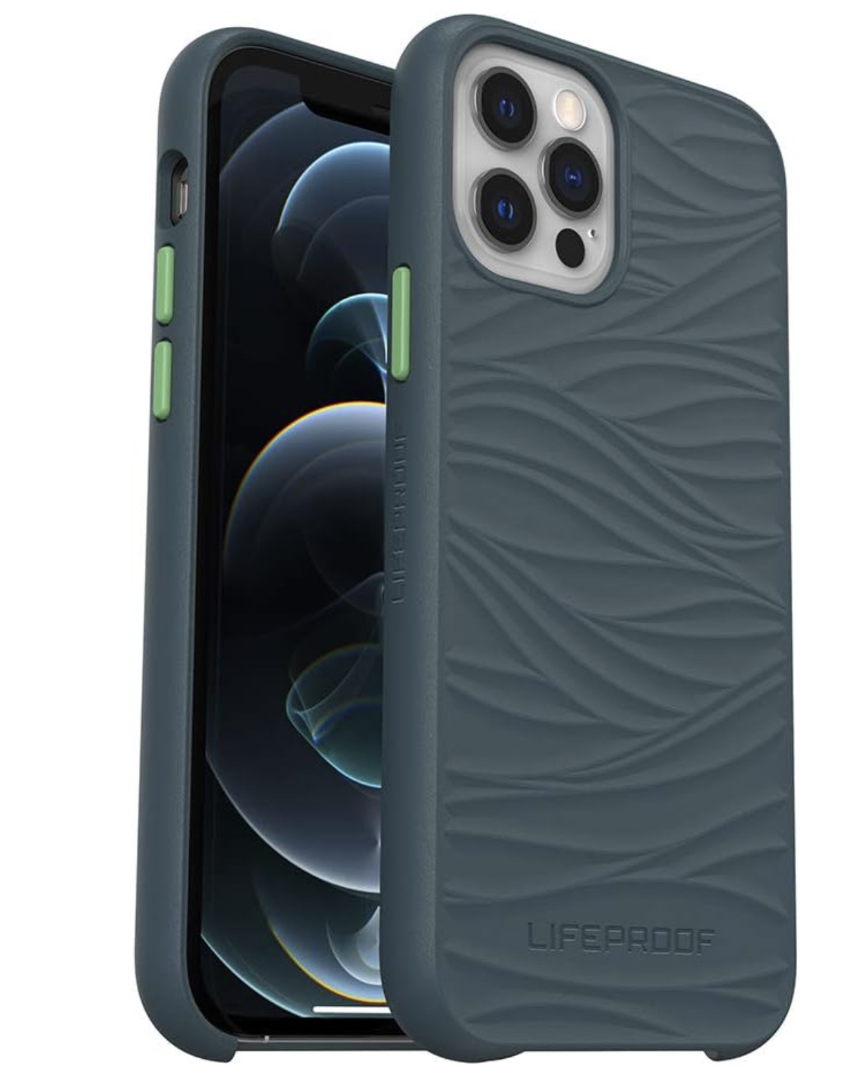 LifeProof iPhone 12 Pro Max Wake Case Stargazer/Green Ash iPhone 12