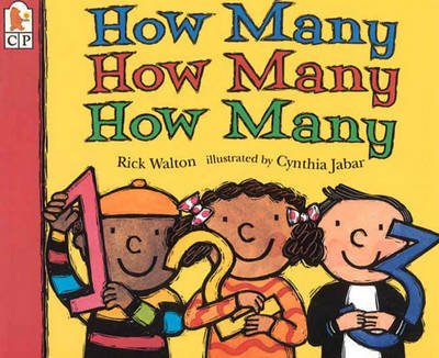 How Many, How Many, How Many by Rick Walton image