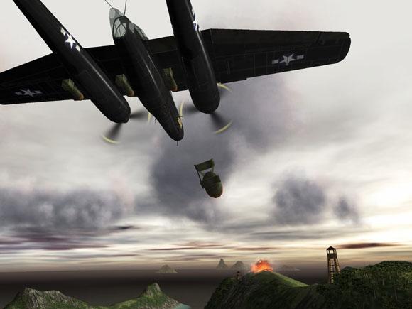Heroes of the Pacific for PlayStation 2 image