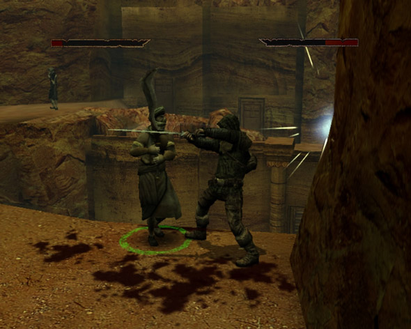 Knights of the Temple for Xbox image