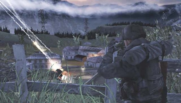 Call of Duty: Modern Warfare - Reflex for Wii