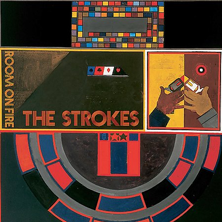 Room On Fire by The Strokes image
