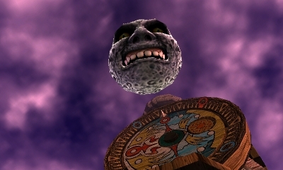 The Legend of Zelda: Majora's Mask for Nintendo 3DS image