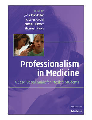 Professionalism in Medicine image