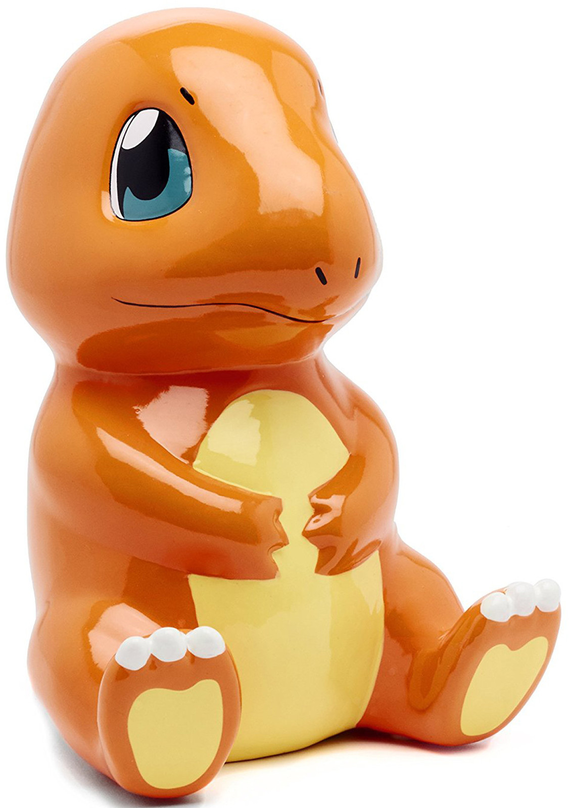 Pokemon: Charmander - 8" Ceramic Money Bank