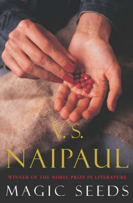 Magic Seeds by V.S. Naipaul image