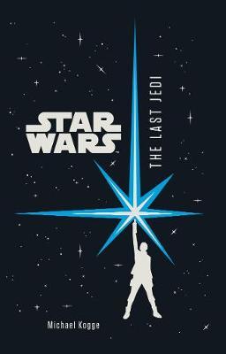 Star Wars The Last Jedi Junior Novel by Michael Kogge image