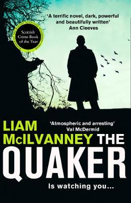 The Quaker by Liam McIlvanney image