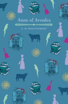 Anne of Avonlea by L.M.Montgomery image