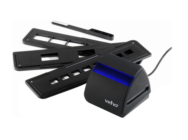 Veho 3MP Slide & Negative Scanner at Mighty Ape NZ