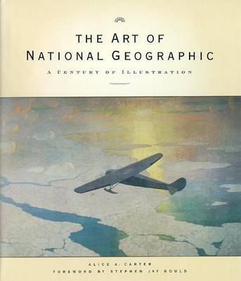 The Art of "National Geographic" by Alice Carter image