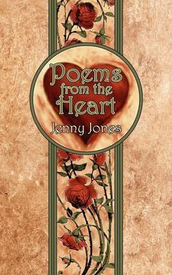 Poems from the Heart by Jenny Jones image