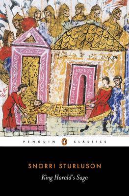 King Harald's Saga by Snorri Sturluson image