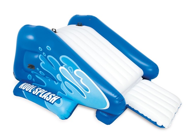 water slide toy