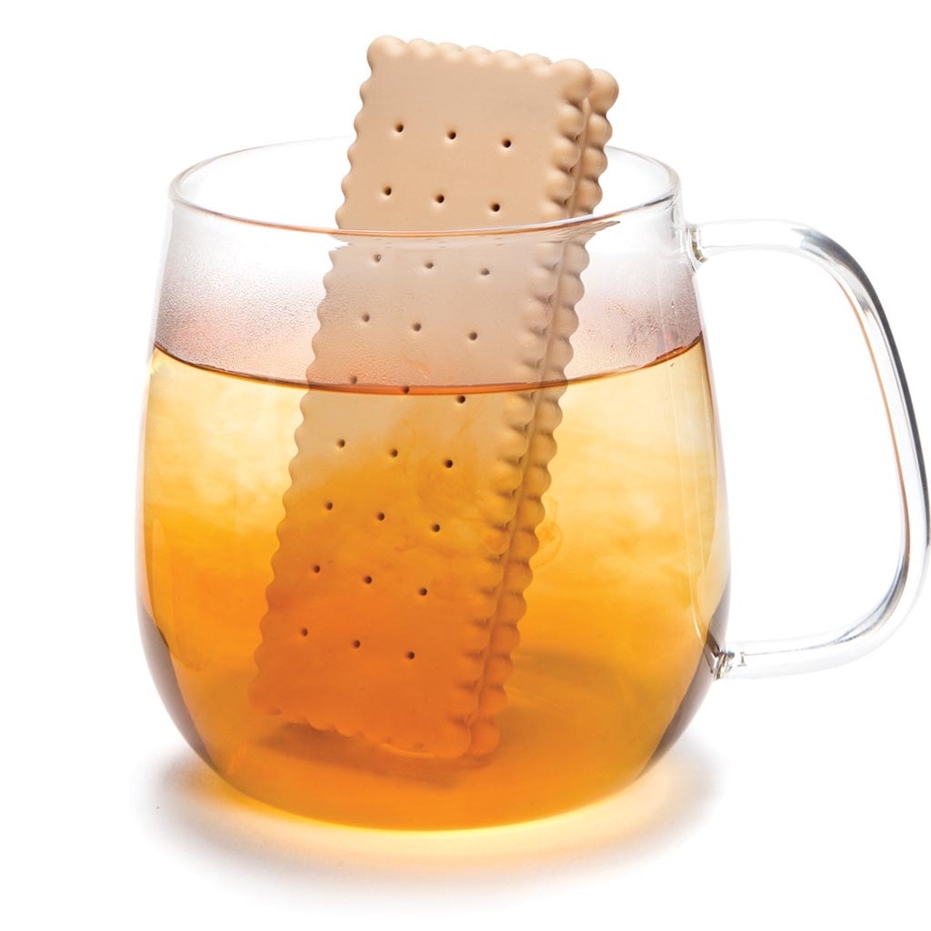 Monkey Business: Biskviti Tea Infuser