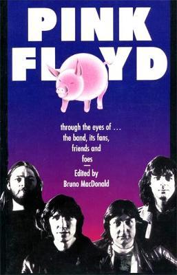 Pink Floyd by Bruno Macdonald