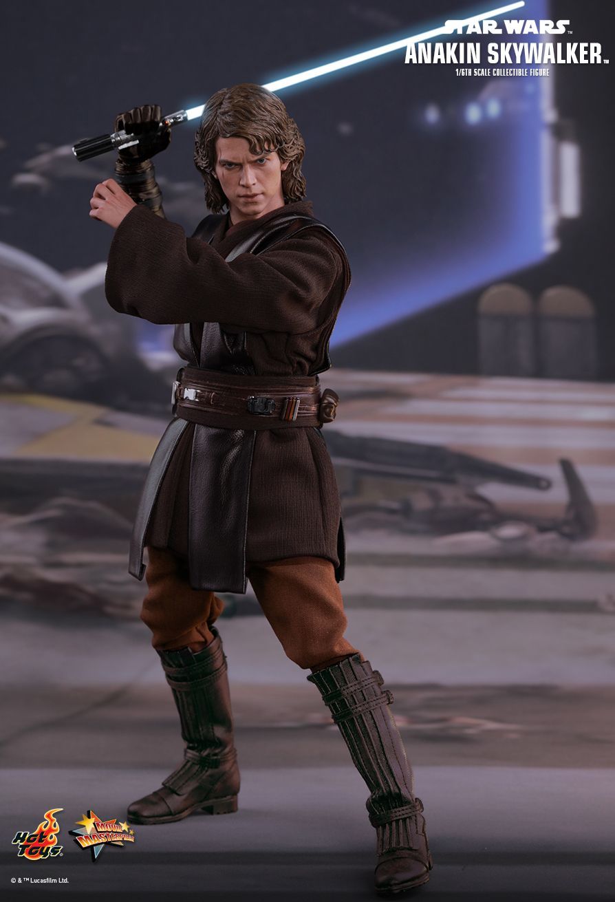 Star Wars: Episode III - Anakin Skywalker 12" Figure image