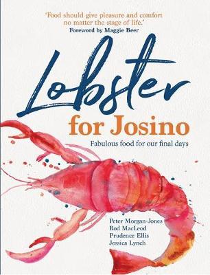 Lobster for Josino by Peter Morgan Jones image