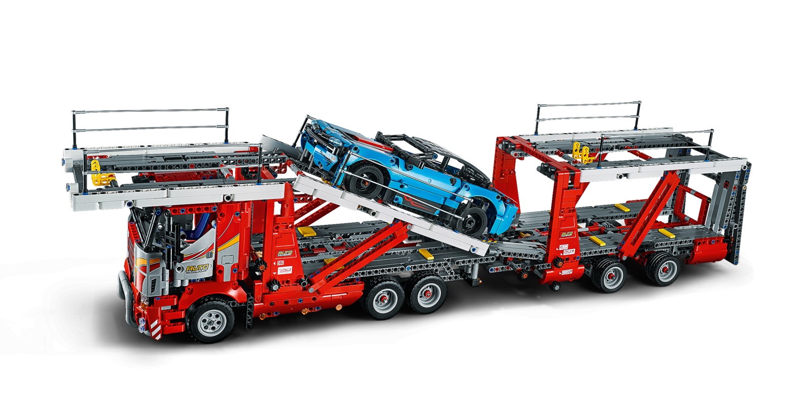 LEGO Technic: Car Transporter image