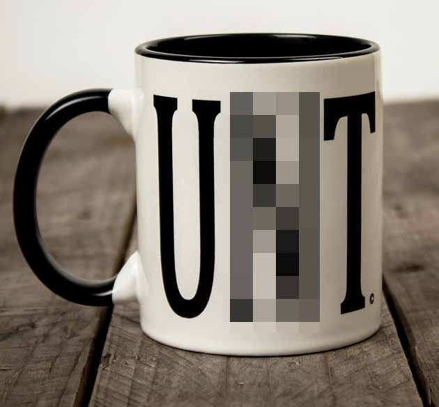 UNT Mug image