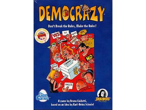 Democrazy image