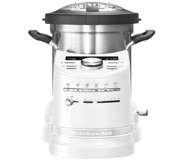Buy KitchenAid Cook Pro Frosted Pearl at Mighty Ape NZ
