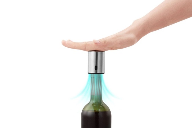 Essentials For You: Oxi-Vac Cork