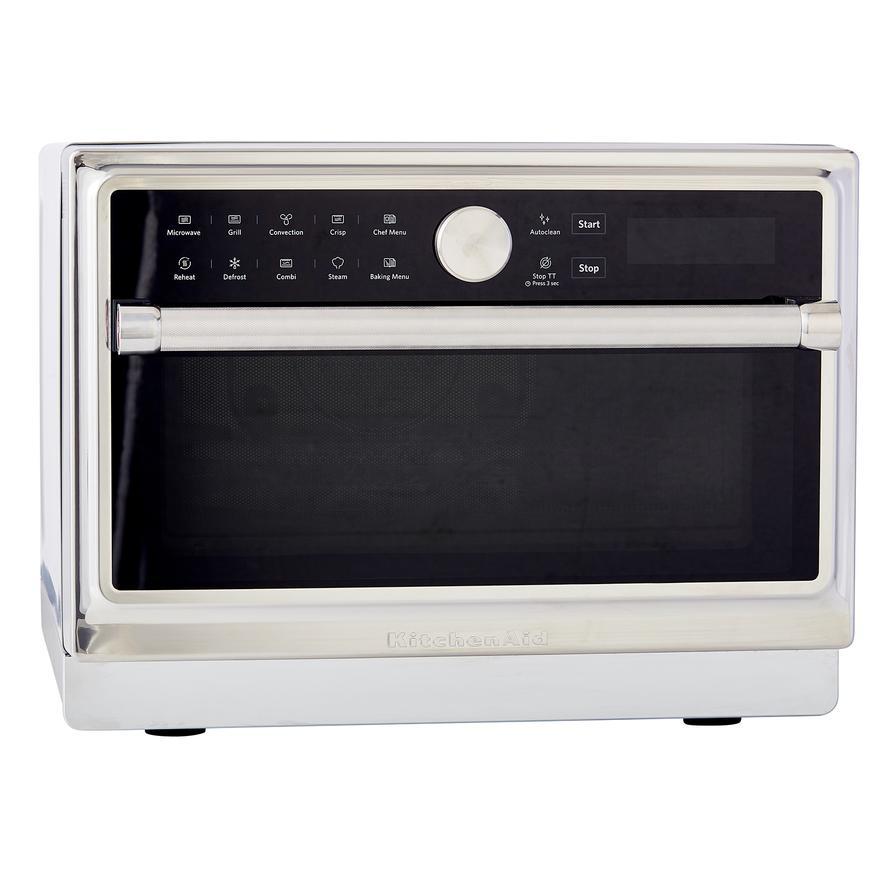 Buy KitchenAid Basic Assist Culinary Microwave Oven 33L at Mighty Ape NZ