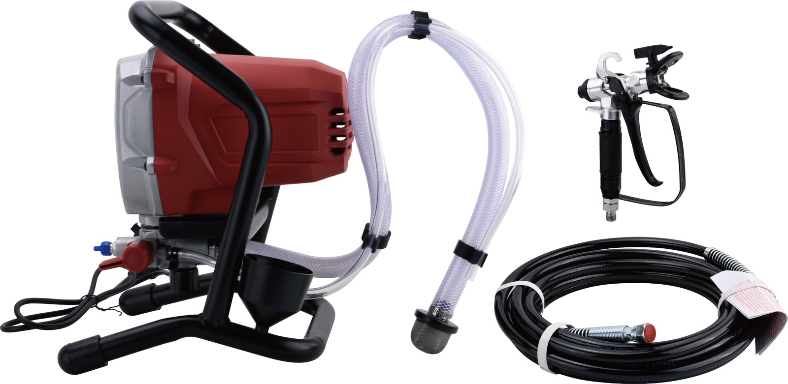 Buy Certa 750W 3000psi Airless Paint Sprayer at Mighty Ape NZ