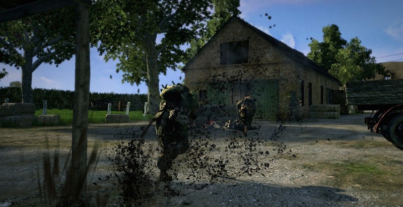Brothers in Arms: Hell's Highway (Classics) for X360 image