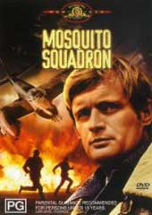 Mosquito Squadron on DVD