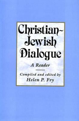 Christian-Jewish Dialogue image