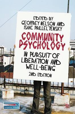 Community Psychology image