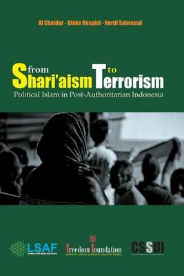 From Shari'aism to Terrorism on Paperback by Al-Chaidar