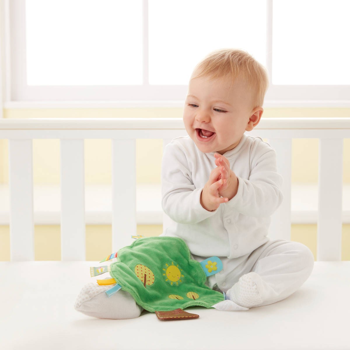 Gro Friend Flat Comforter (Tree House) image