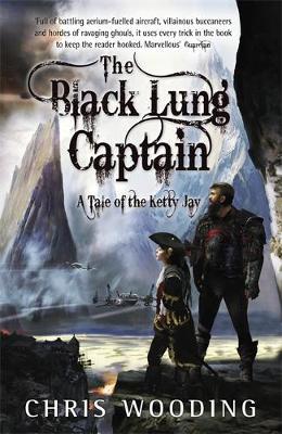 The Black Lung Captain by Chris Wooding image
