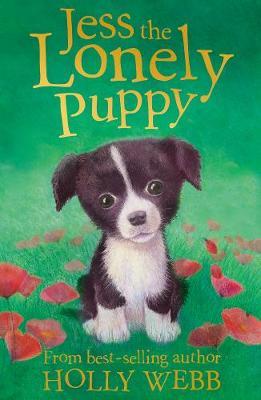 Jess the Lonely Puppy by Holly Webb image