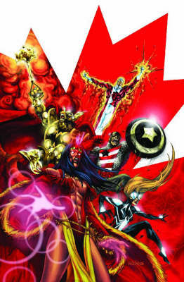 Omega Flight: Alpha To Omega image