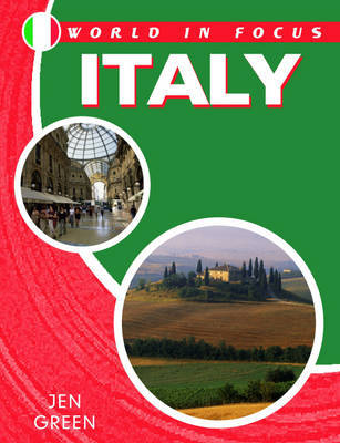 Italy by Jen Green image