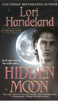 Hidden Moon (Nightcreature Series #7) by Lori Handeland image