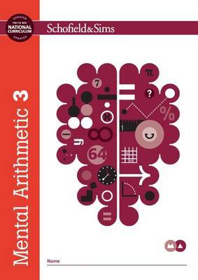 Mental Arithmetic 3 by T.R. Goddard image