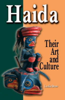 Haida, Revised Edition by Leslie Drew image