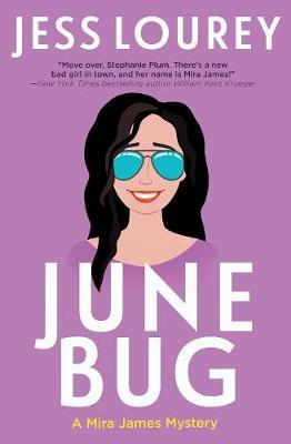 June Bug by Jess Lourey image
