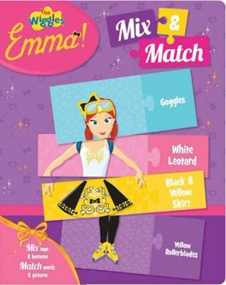 The Wiggles Emma!: Mix & Match by The Wiggles image