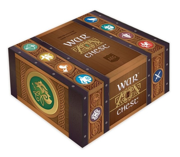 War Chest Board Game at Mighty Ape NZ